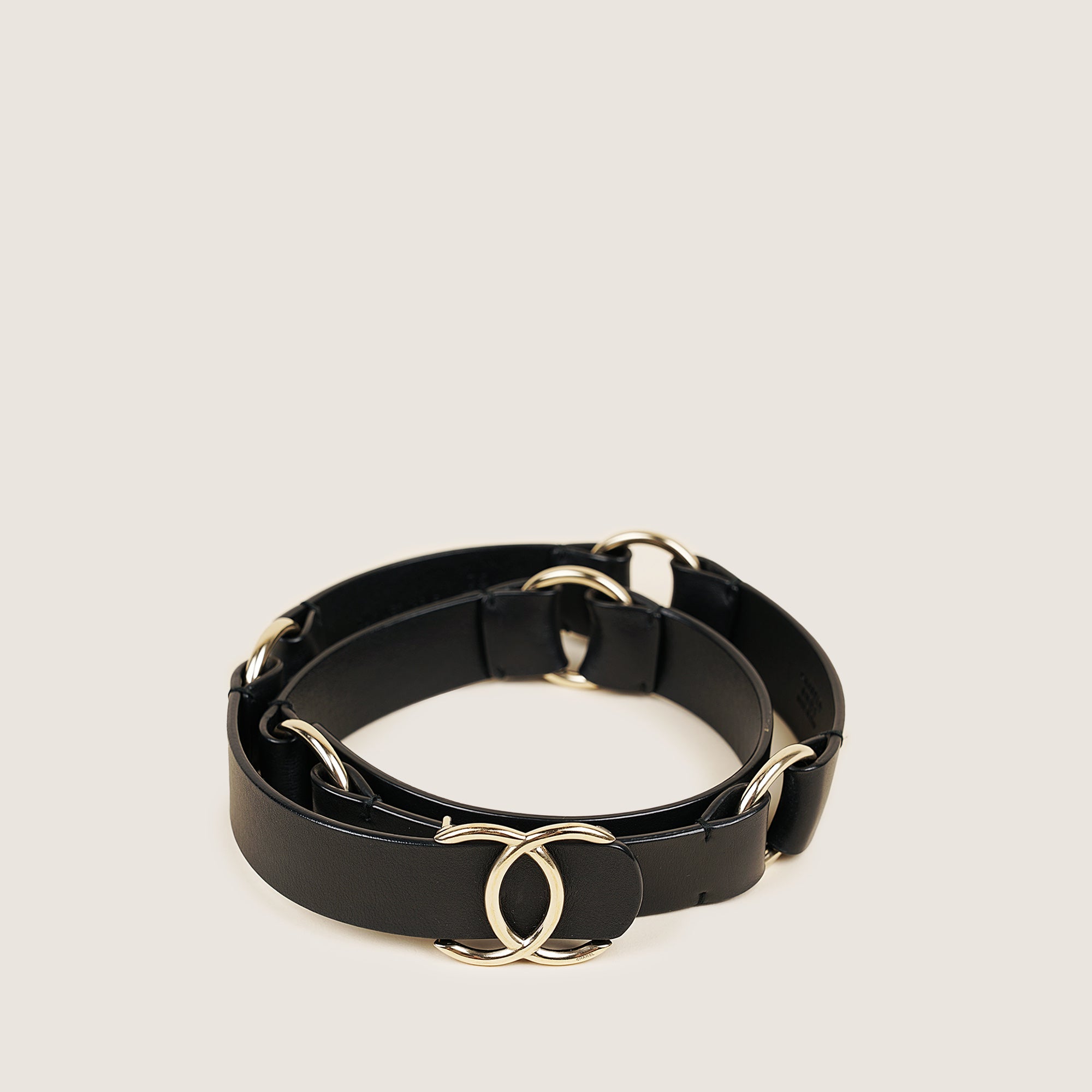 CC Belt 75 - CHANEL - Affordable Luxury