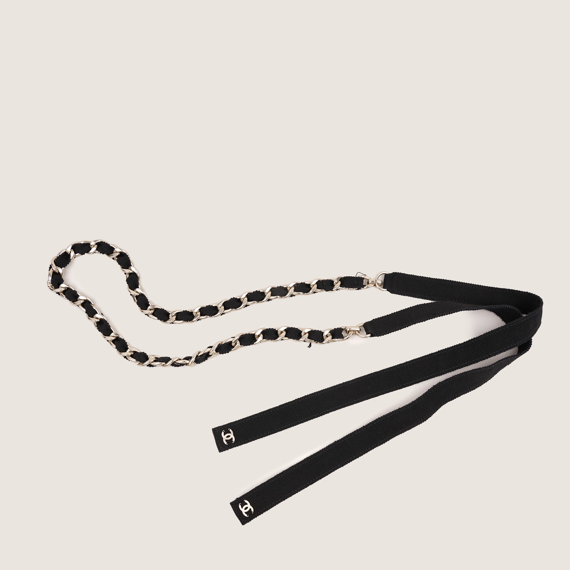 CC Chain Belt - CHANEL - Affordable Luxury