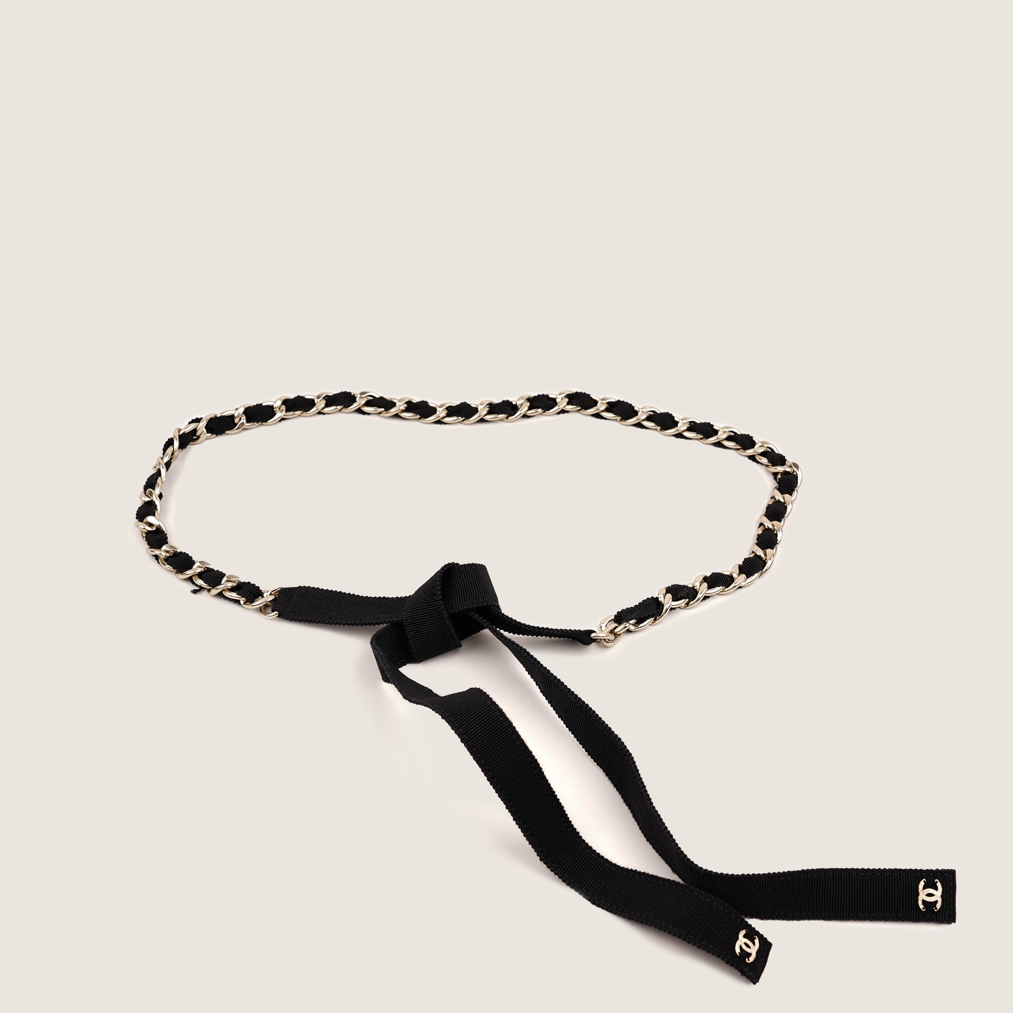 CC Chain Belt - CHANEL - Affordable Luxury