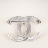 CC Crystal Brooch - CHANEL - Affordable Luxury thumbnail image