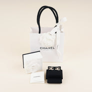 CC Crystal Earrings - CHANEL - Affordable Luxury thumbnail image