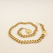 CC Medallion Chain Belt - CHANEL - Affordable Luxury thumbnail image