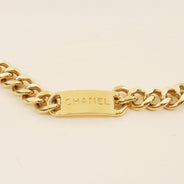 CC Medallion Chain Belt - CHANEL - Affordable Luxury thumbnail image