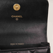 CC Micro Flap Top Handle - CHANEL - Affordable Luxury thumbnail image