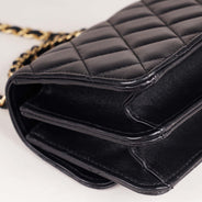 CC Micro Flap Top Handle - CHANEL - Affordable Luxury thumbnail image