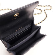 CC Micro Flap Top Handle - CHANEL - Affordable Luxury thumbnail image