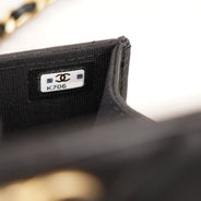 CC Micro Flap Top Handle - CHANEL - Affordable Luxury thumbnail image