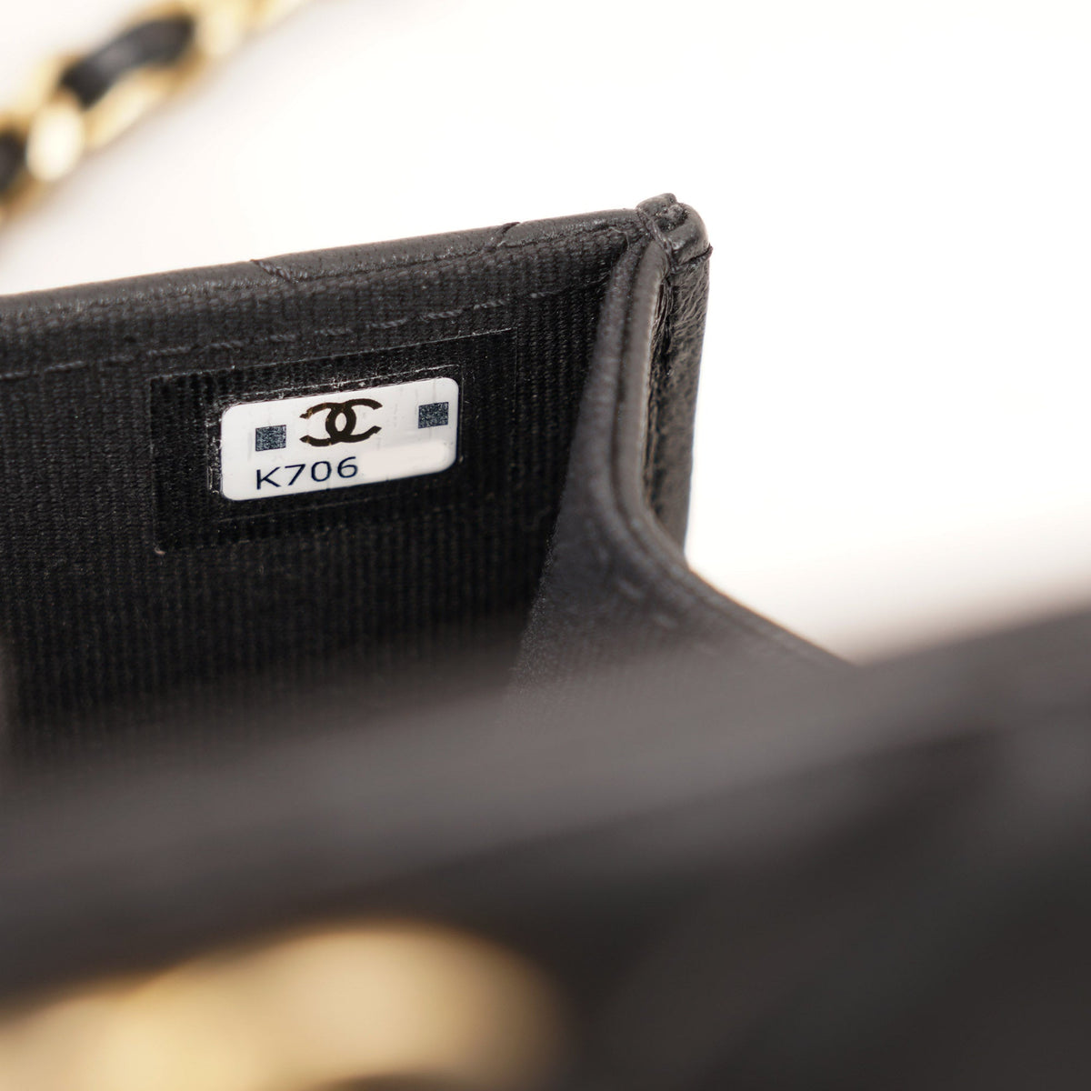 CC Micro Flap Top Handle - CHANEL - Affordable Luxury image