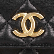 CC Micro Flap Top Handle - CHANEL - Affordable Luxury thumbnail image