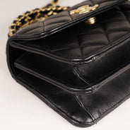 CC Micro Flap Top Handle - CHANEL - Affordable Luxury thumbnail image