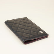 CC Passport Cover - CHANEL - Affordable Luxury thumbnail image