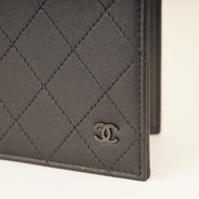 CC Passport Cover - CHANEL - Affordable Luxury thumbnail image