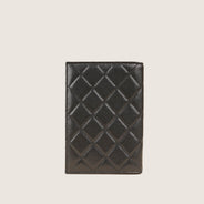 CC Passport Cover - CHANEL - Affordable Luxury thumbnail image