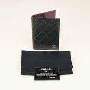 CC Passport Cover - CHANEL - Affordable Luxury thumbnail image