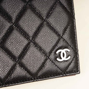 CC Passport Cover - CHANEL - Affordable Luxury thumbnail image