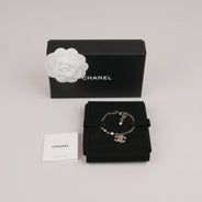 CC Pendant Chain Bracelet - CHANEL - Affordable Luxury thumbnail image