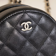 CC Round Chain Bag - CHANEL - Affordable Luxury thumbnail image