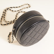 CC Round Chain Bag - CHANEL - Affordable Luxury thumbnail image