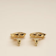 CC Shell Earrings - CHANEL - Affordable Luxury thumbnail image