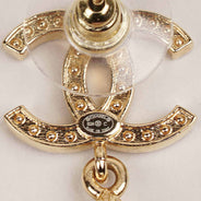 CC Star Earrings - CHANEL - Affordable Luxury thumbnail image