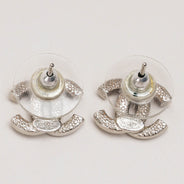 CC Strass Earrings - CHANEL - Affordable Luxury thumbnail image