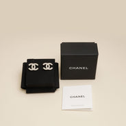 CC Strass Earrings - CHANEL - Affordable Luxury thumbnail image