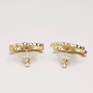 CC Strass Earrings - CHANEL - Affordable Luxury thumbnail image