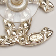 CC Strass Earrings - CHANEL - Affordable Luxury thumbnail image