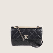 CC Trendy Shoulder Bag - CHANEL - Affordable Luxury thumbnail image