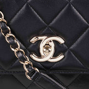 CC Trendy Shoulder Bag - CHANEL - Affordable Luxury thumbnail image