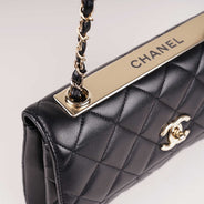 CC Trendy Shoulder Bag - CHANEL - Affordable Luxury thumbnail image