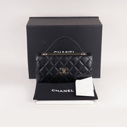CC Trendy Shoulder Bag - CHANEL - Affordable Luxury thumbnail image