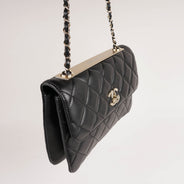 CC Trendy Shoulder Bag - CHANEL - Affordable Luxury thumbnail image