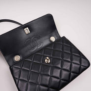 CC Trendy Shoulder Bag - CHANEL - Affordable Luxury thumbnail image