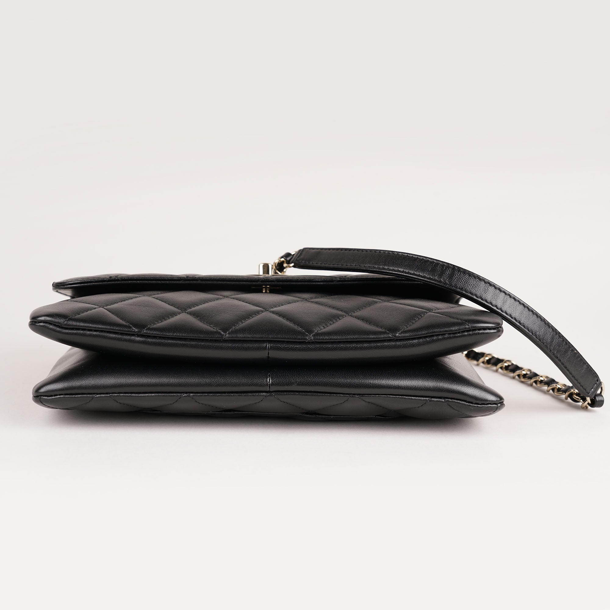 CC Trendy Shoulder Bag - CHANEL - Affordable Luxury image