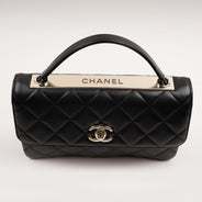 CC Trendy Shoulder Bag - CHANEL - Affordable Luxury thumbnail image