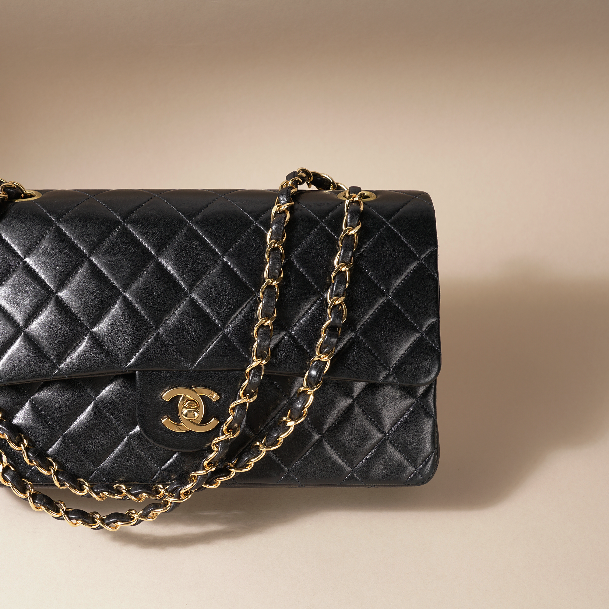 Chanel card image
