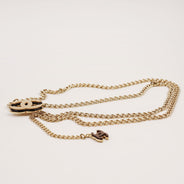 Ceinture CC Pendant Belt - CHANEL - Affordable Luxury thumbnail image