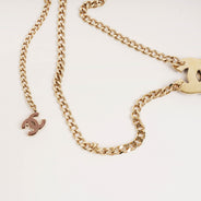 Ceinture CC Pendant Belt - CHANEL - Affordable Luxury thumbnail image