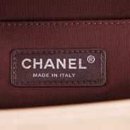 Chain Embellished Old Medium Boy Bag - CHANEL - Affordable Luxury thumbnail image