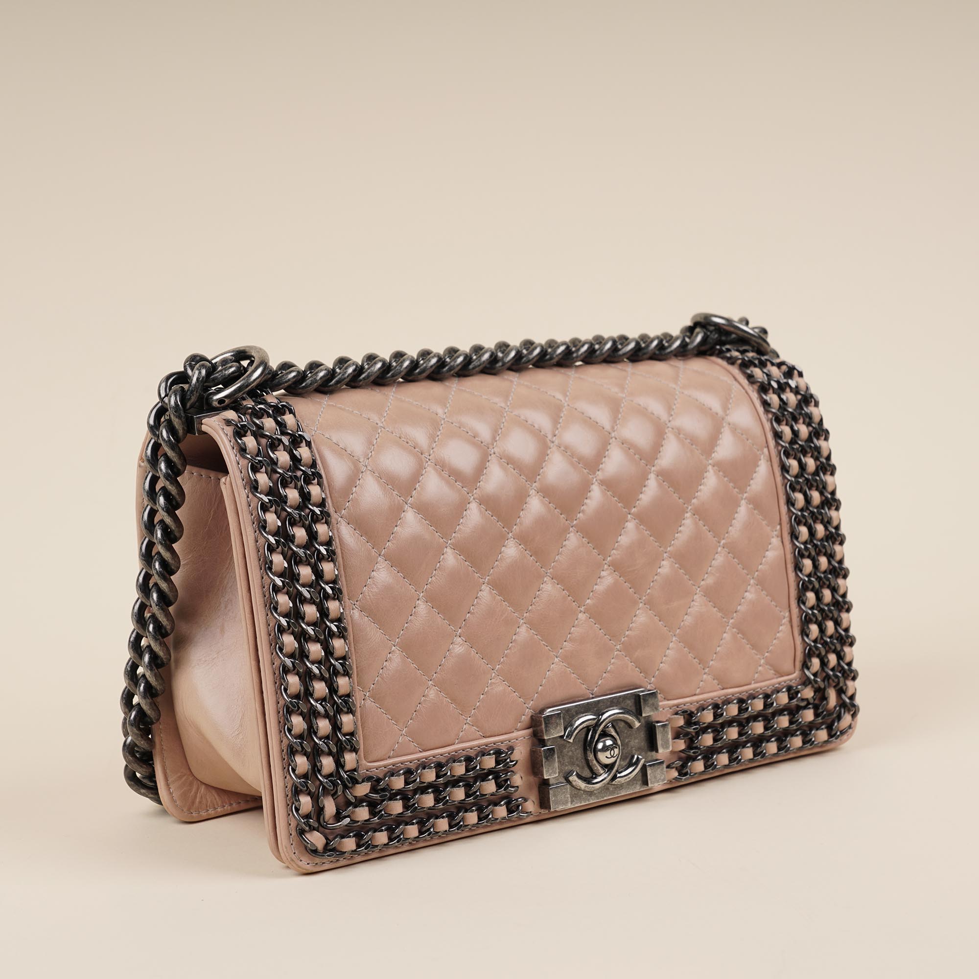 Chanel embellished bag sale