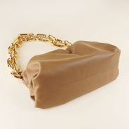 Chain Pouch Shoulder Bag - BOTTEGA VENETA - Affordable Luxury thumbnail image