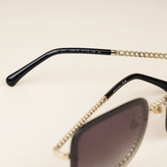 Chain Sunglasses - CHANEL - Affordable Luxury thumbnail image