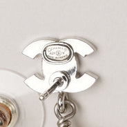 Chanel CC Drop Earrings - CHANEL - Affordable Luxury thumbnail image