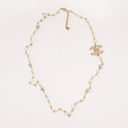 Chanel CC Pearl Necklace - CHANEL - Affordable Luxury thumbnail image