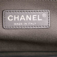 Chanel Old Medium Boy Bag Black Lambskin - CHANEL - Affordable Luxury thumbnail image
