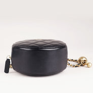 Chanel Round Pearl Crush Shoulder Bag - CHANEL - Affordable Luxury thumbnail image