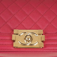 Chanel Small Boy Bag - CHANEL - Affordable Luxury thumbnail image