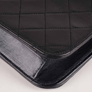 Chanel Vintage Full Flap Black Quilted Lambskin - CHANEL - Affordable Luxury thumbnail image