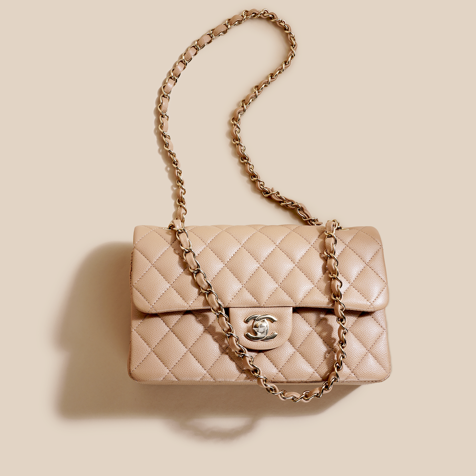 Indulge in the elegance of CHANELsplit-banner image